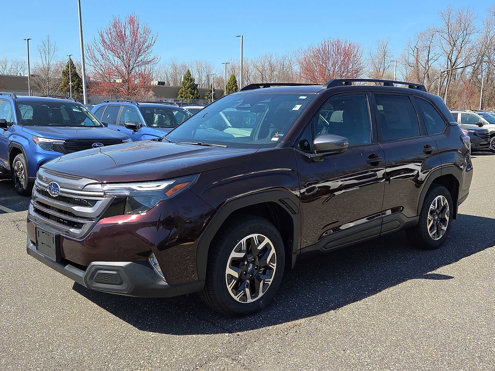 New 2026 Subaru Forester Premium image 2