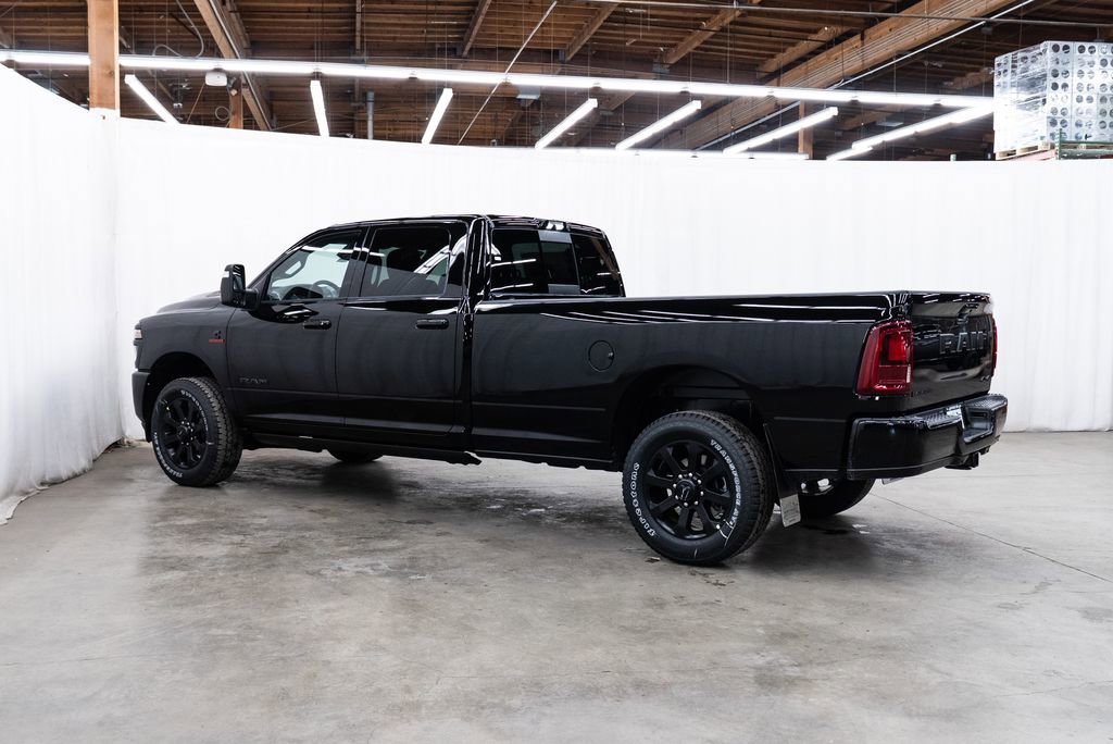 New 2026 RAM 3500 Laramie AWD/4WD image 4