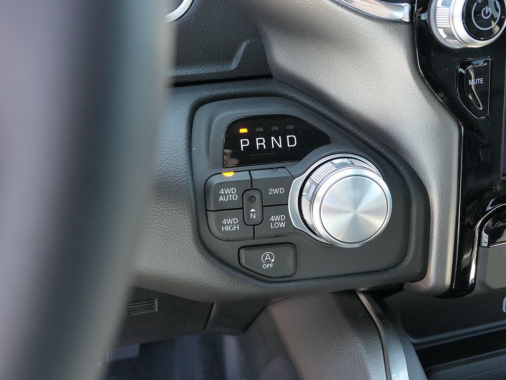 New 2026 RAM 1500 Laramie w/ Night Edition AWD/4WD image 16