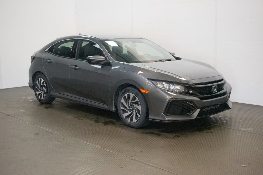 Used 2019 Honda Civic LX image 1