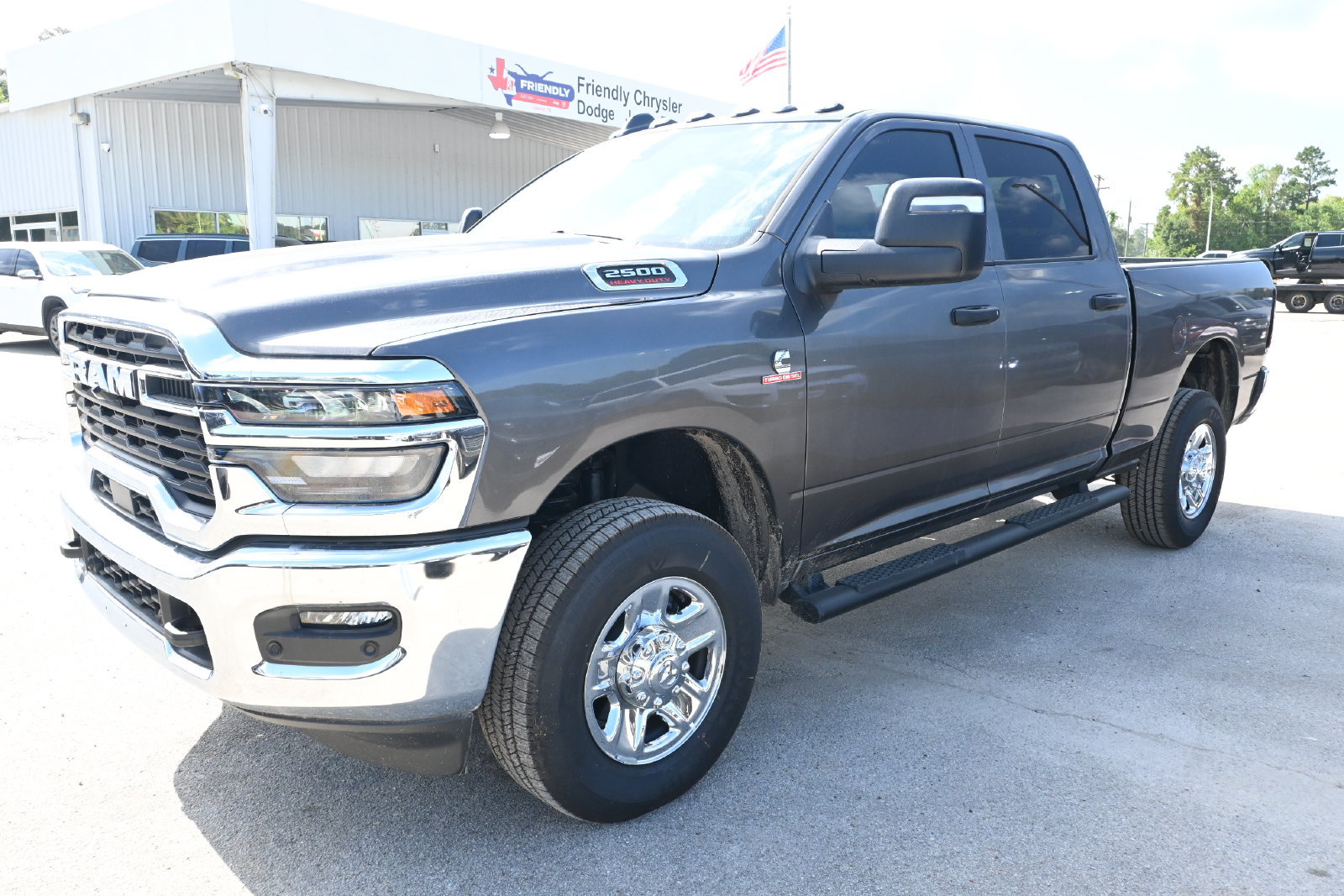 New 2026 RAM 2500 Tradesman AWD/4WD image 5