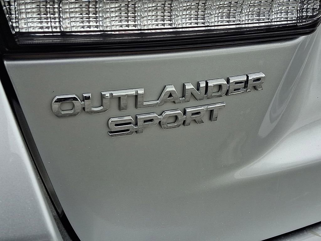 Used 2024 Mitsubishi Outlander Sport ES image 32