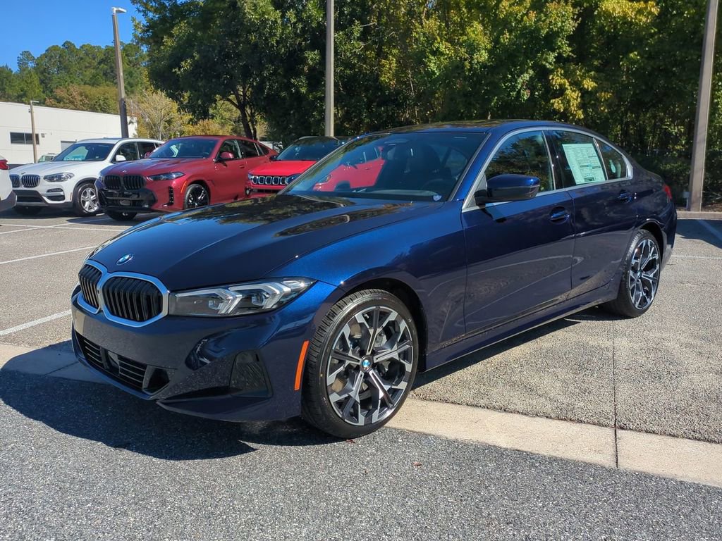 New 2026 BMW 330i Sedan w/ Premium Package image 2