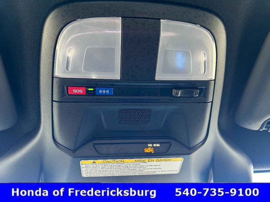 Used 2025 Subaru BRZ tS image 27