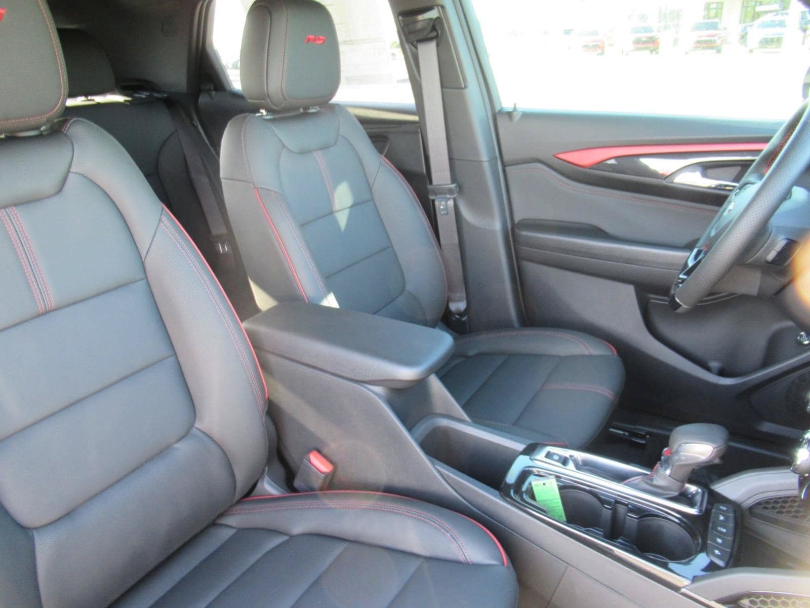 New 2026 Chevrolet TrailBlazer RS w/ Convenience Package FWD image 9