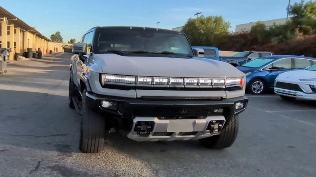 Certified 2024 GMC Hummer EV 2X image 4