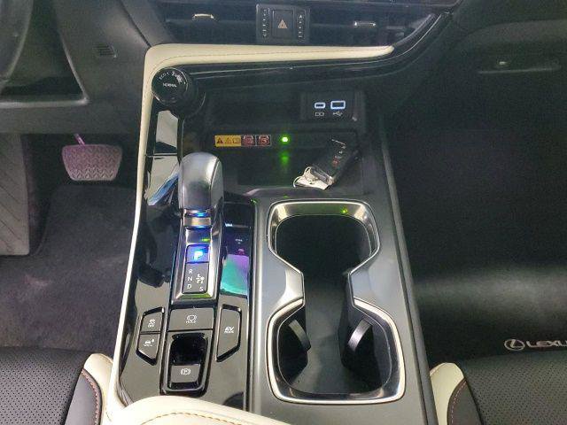 Certified 2023 Lexus NX 350h AWD image 21