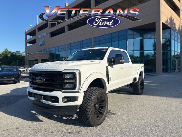 Used 2024 Ford F250 Lariat w/ Lariat Ultimate Package AWD/4WD image 1