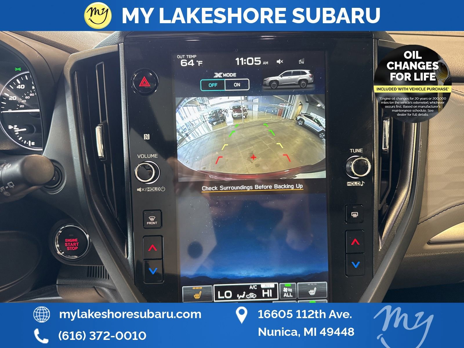 Certified 2025 Subaru Forester Premium image 22