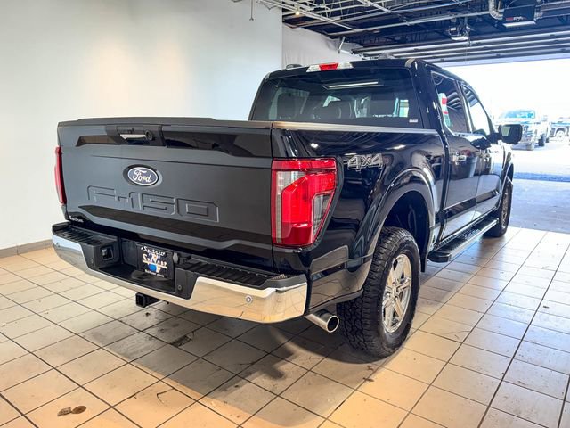 Used 2024 Ford F150 XLT w/ Mobile Office Package image 9
