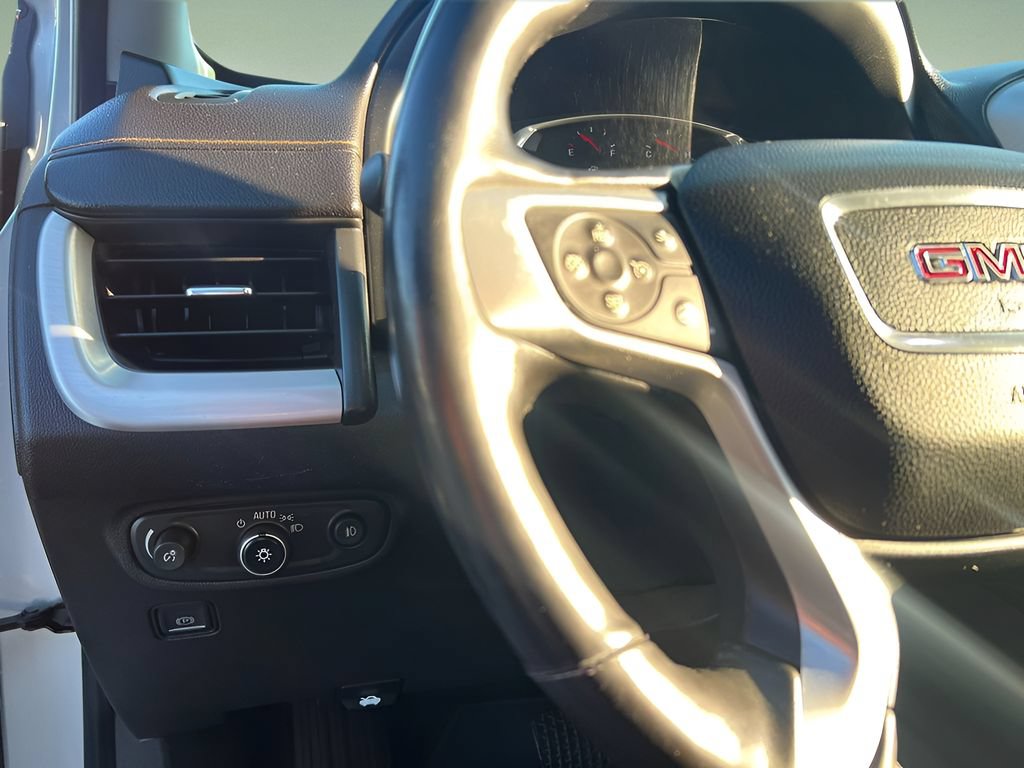 Used 2020 GMC Terrain SLT FWD image 12