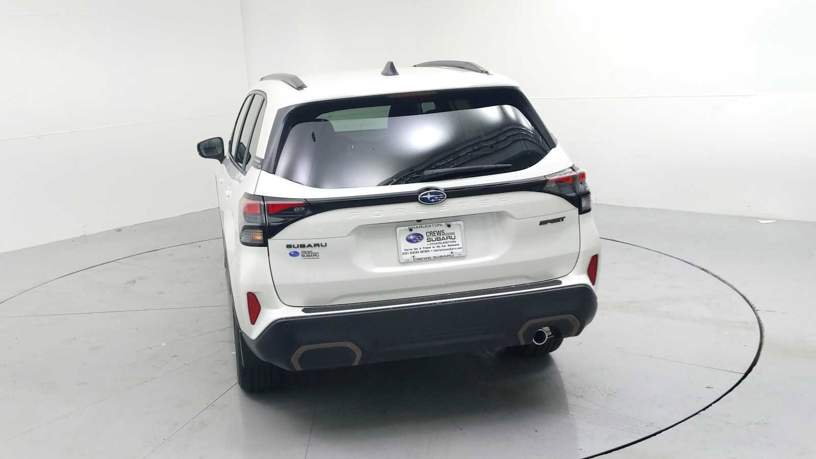 New 2026 Subaru Forester Sport image 8