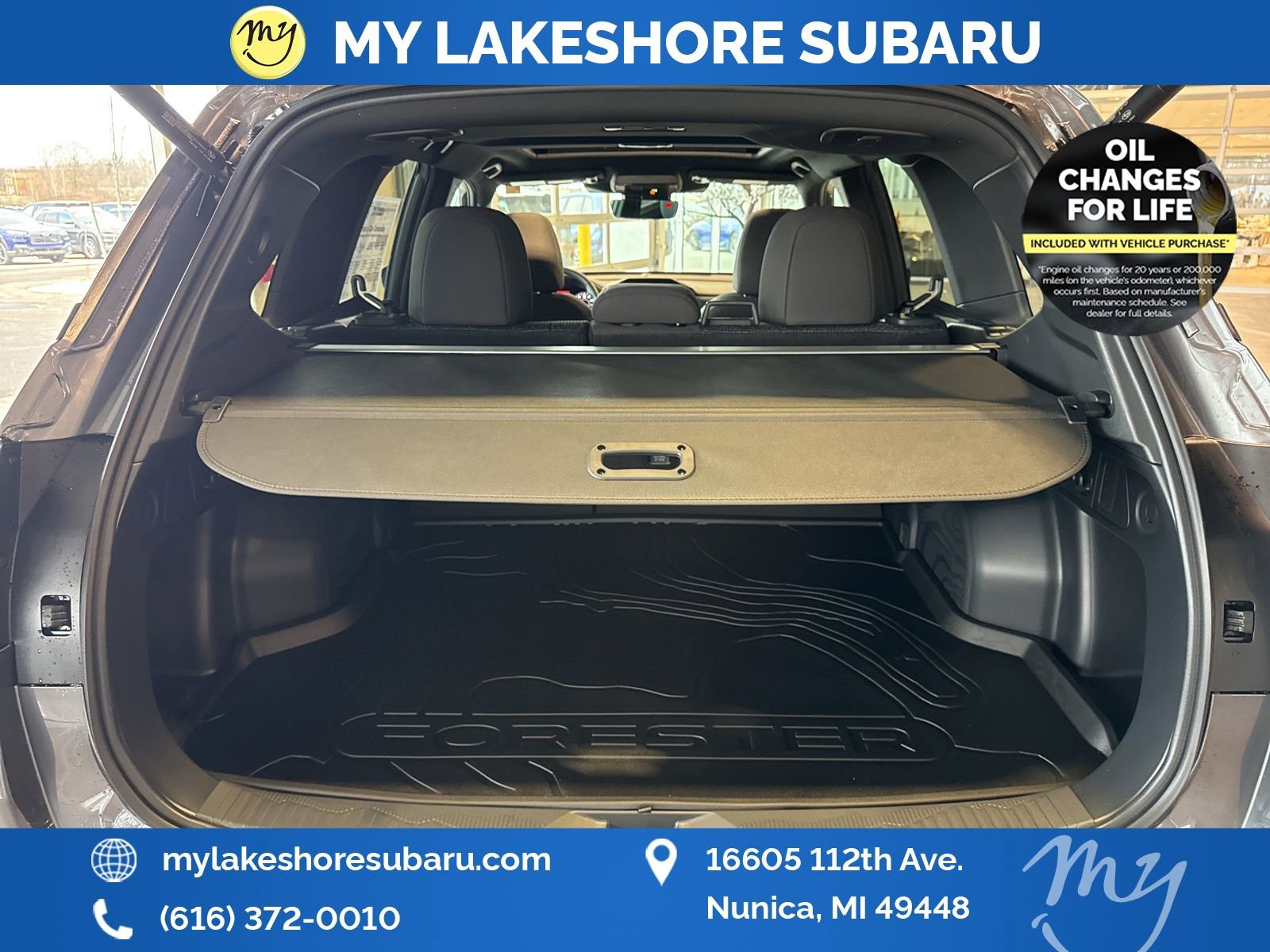 New 2026 Subaru Forester Premium image 25