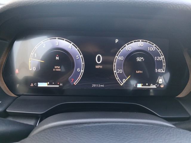 Used 2024 Jeep Grand Cherokee L Laredo image 23