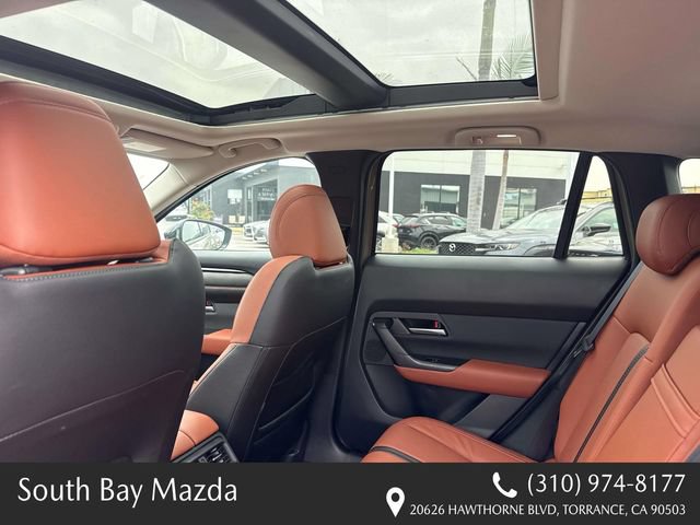 New 2025 MAZDA CX-50 AWD 2.5 Turbo w/ Accent Package image 8
