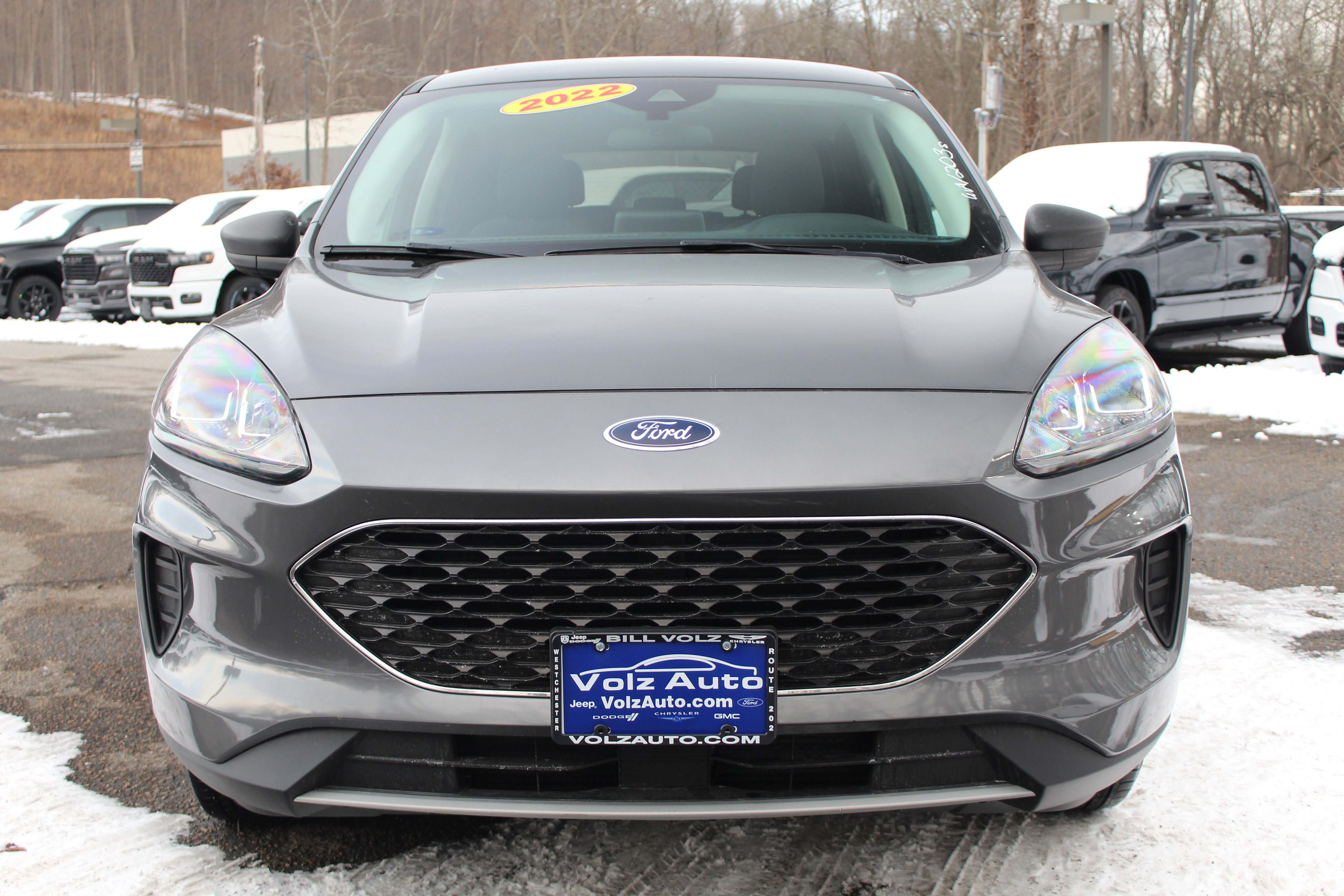 Used 2022 Ford Escape SE w/ Convenience Package image 2