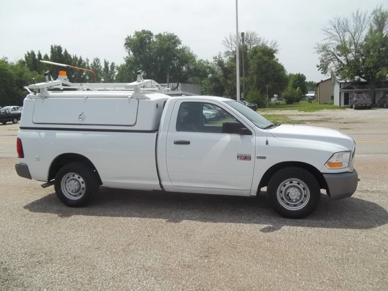 Used 2011 RAM 2500 ST w/ ST Popular Equipment Group image 7