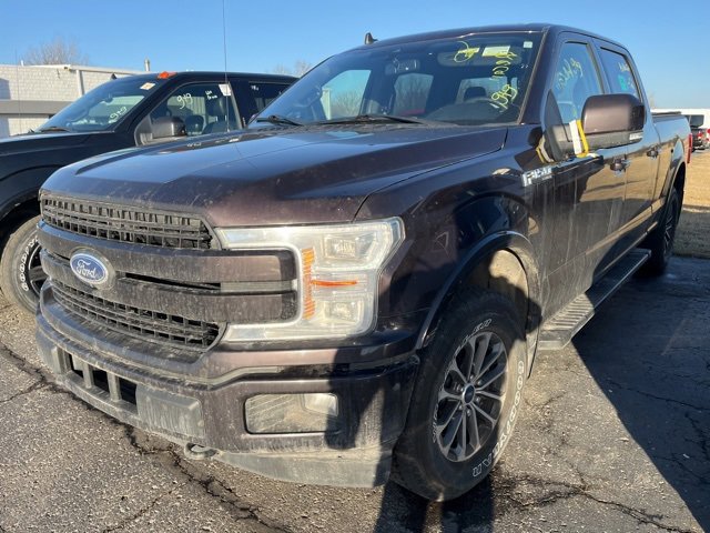 Used 2019 Ford F150 Lariat w/ Equipment Group 502A Luxury image 1