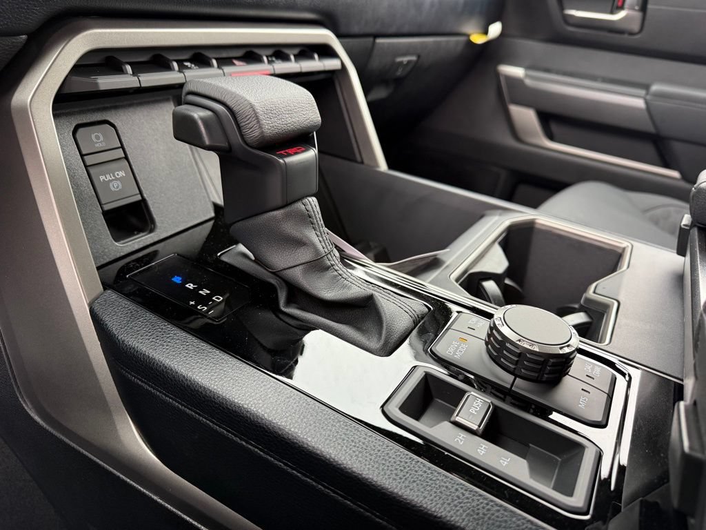 New 2026 Toyota Tundra SR5 AWD/4WD image 27