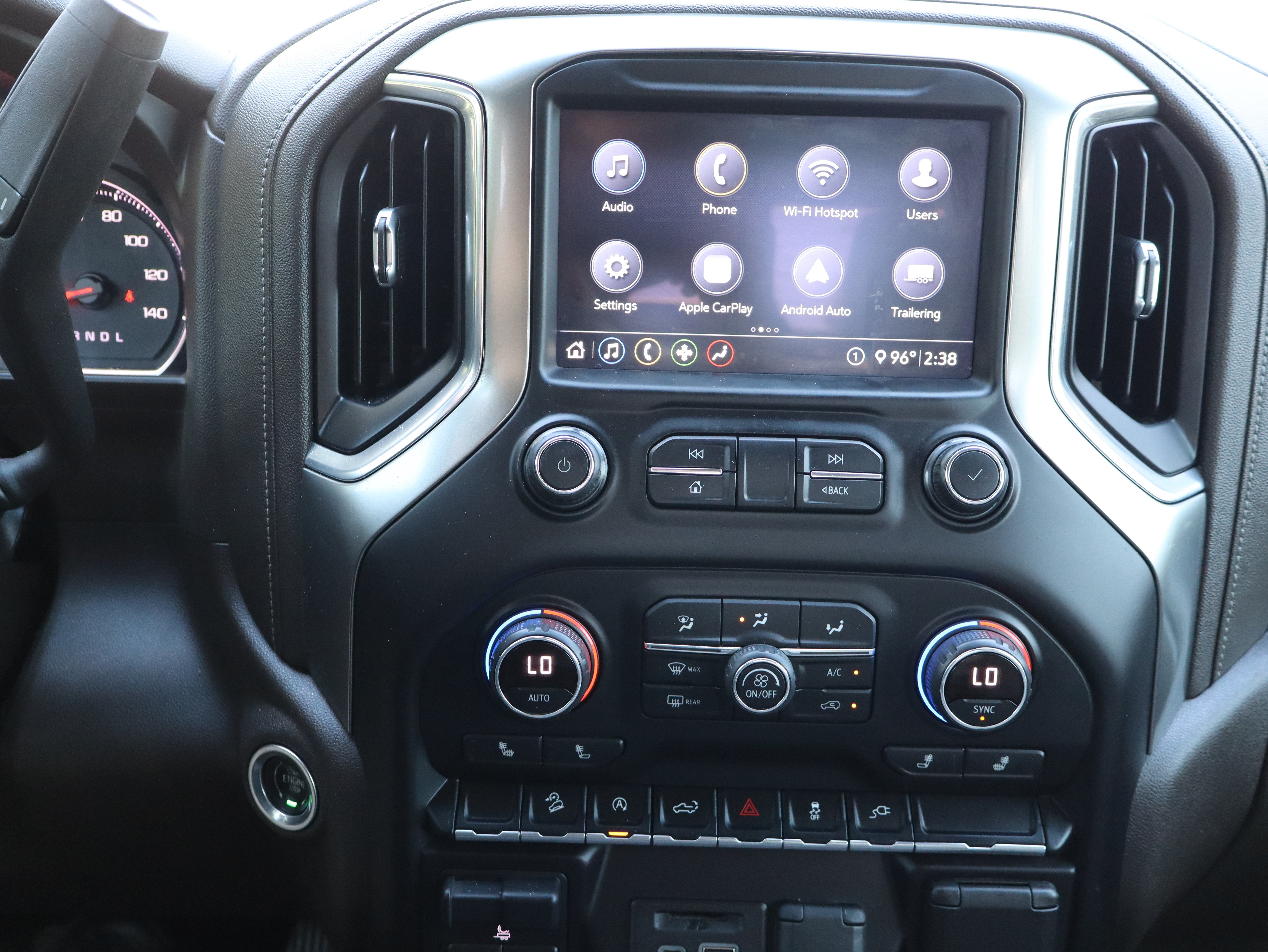 Used 2020 Chevrolet Silverado 1500 LT w/ All-Star Edition AWD/4WD image 35