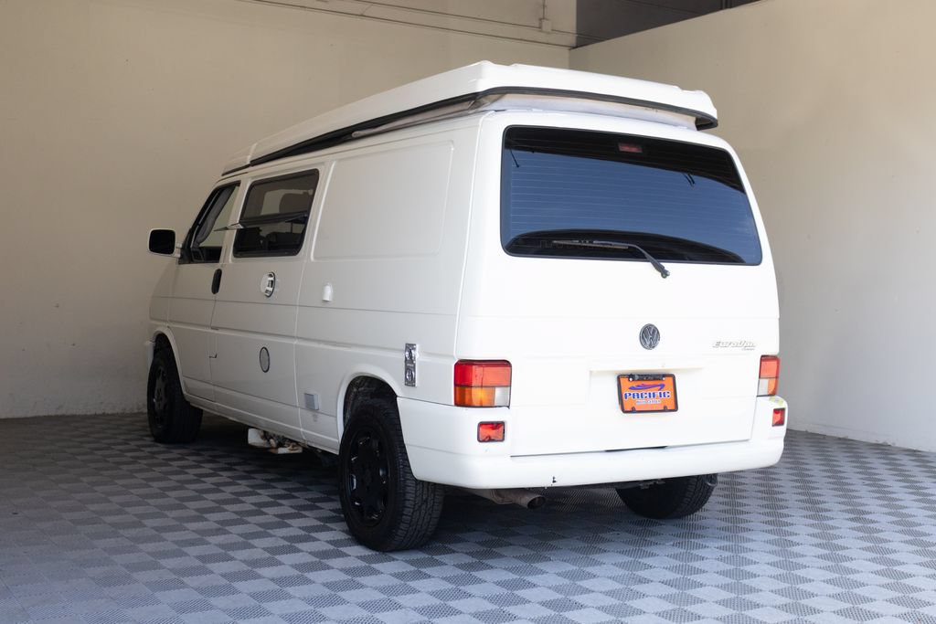 Used 1997 Volkswagen Eurovan Camper FWD image 15