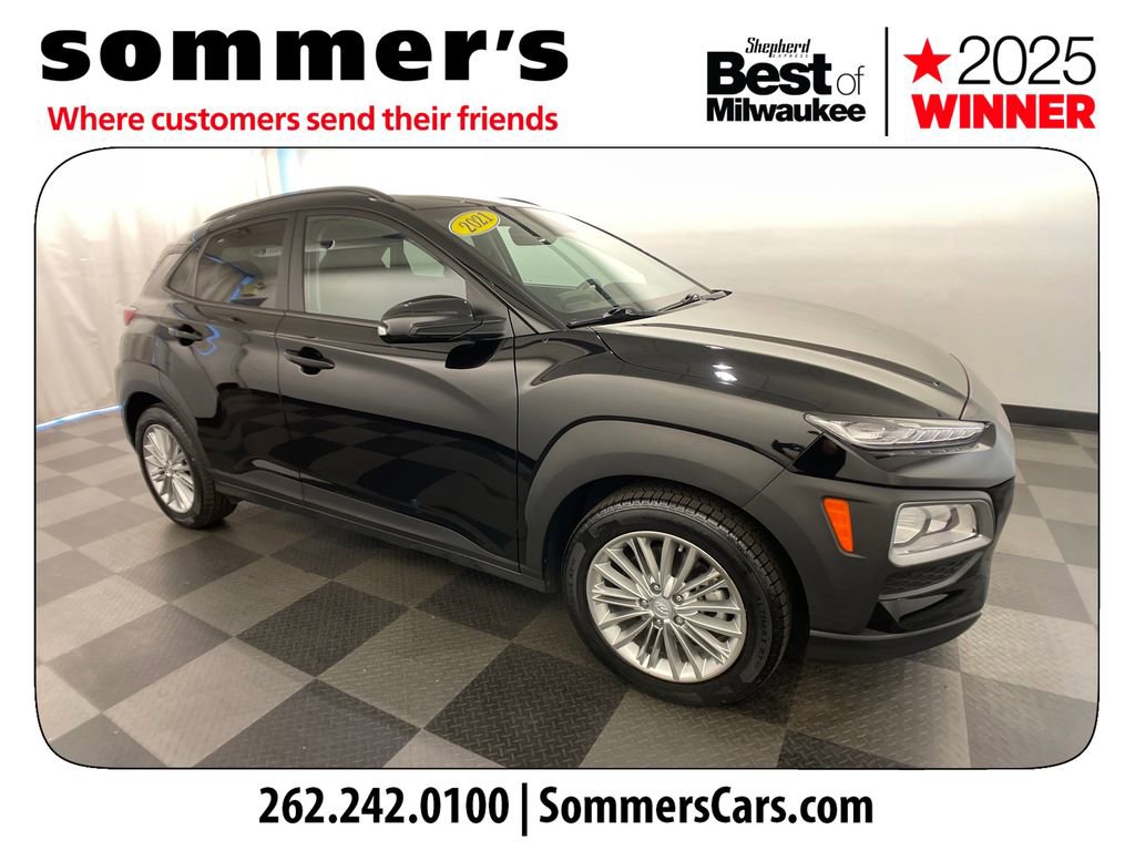 Used 2021 Hyundai Kona SEL Plus image 6