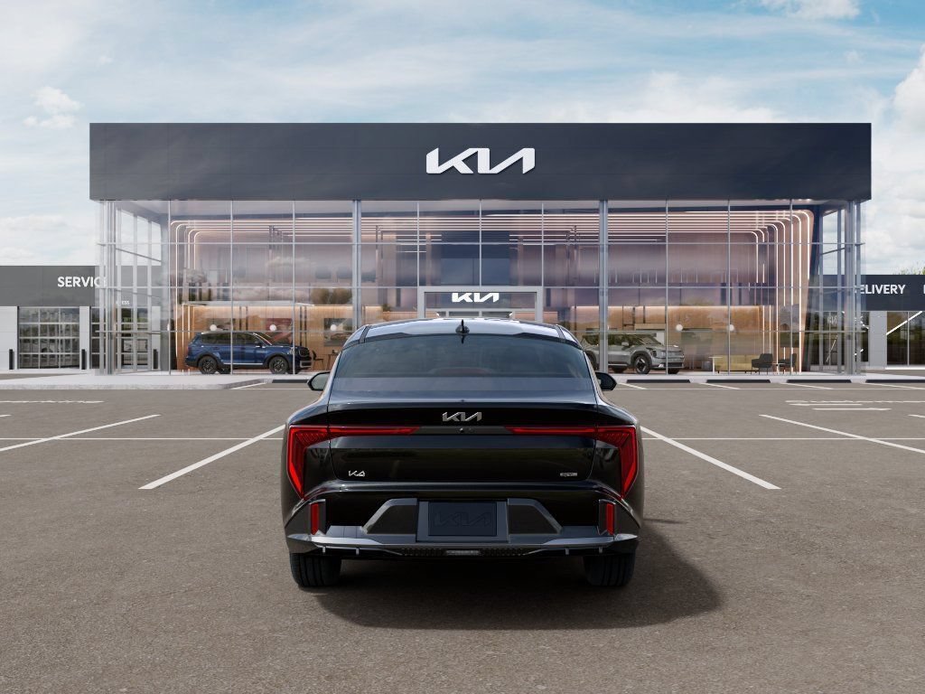 New 2026 Kia K4 GT-Line FWD image 5