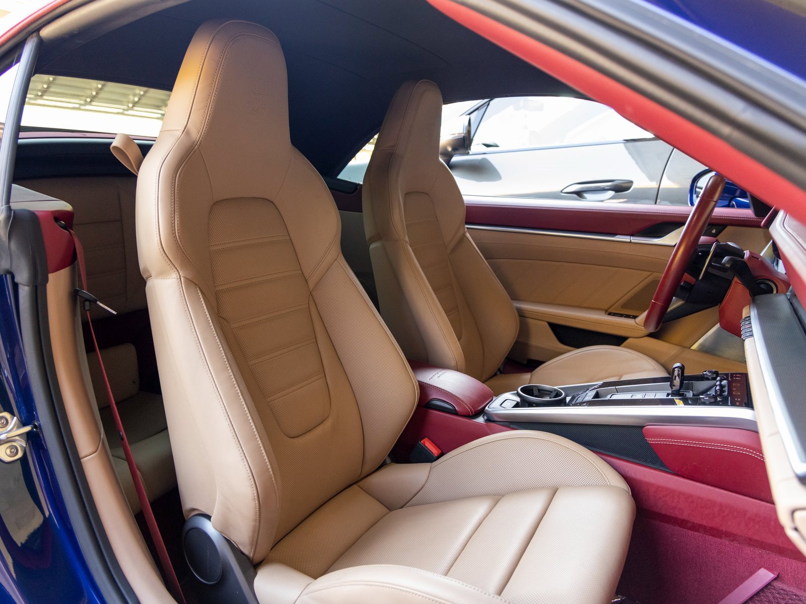 Certified 2022 Porsche 911 Turbo S image 46