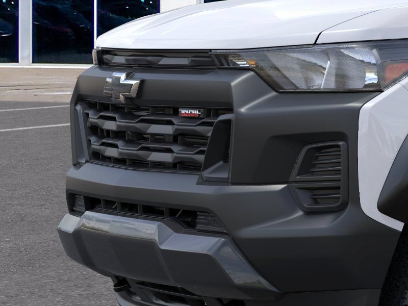 New 2026 Chevrolet Colorado Trail Boss AWD/4WD image 14
