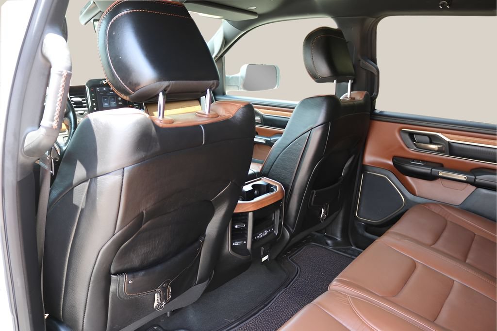 Used 2022 RAM 1500 Limited AWD/4WD image 17