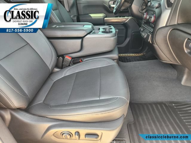 Used 2023 Chevrolet Silverado 2500 LTZ AWD/4WD image 16
