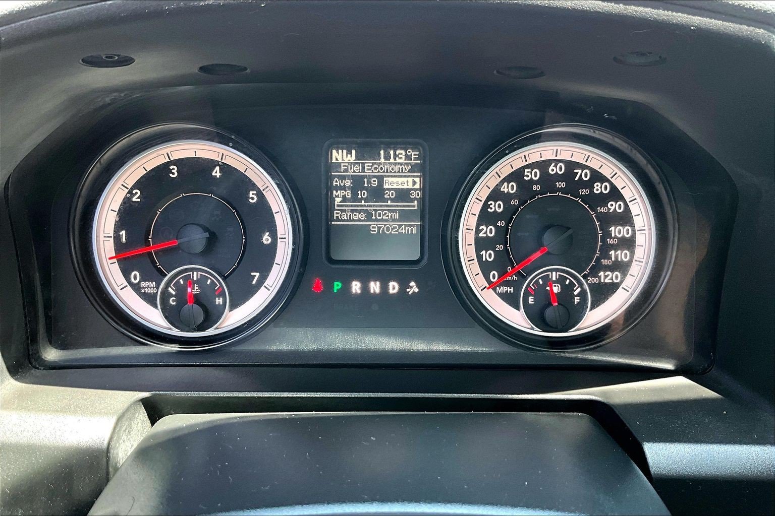 Used 2015 RAM 1500 Express AWD/4WD image 21