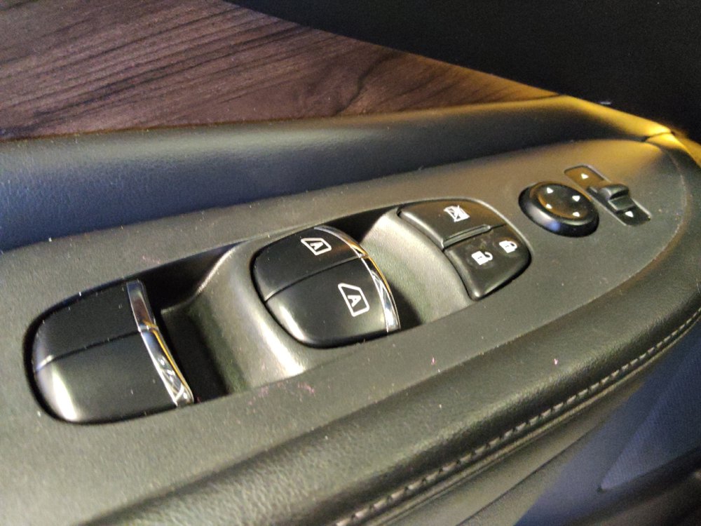 Used 2019 Nissan Murano Platinum w/ Cargo Package AWD/4WD image 27