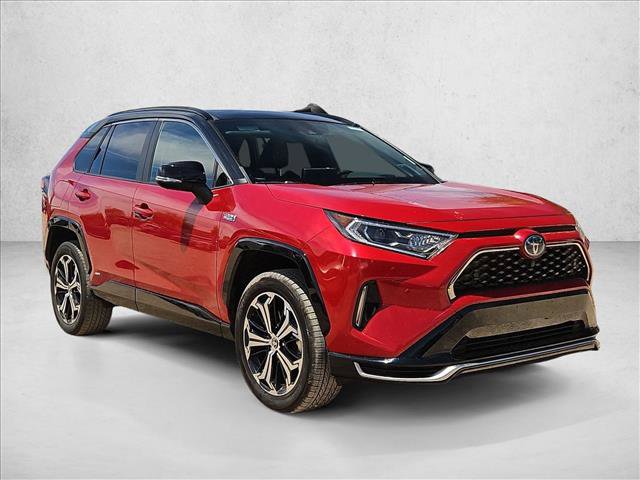 Used 2021 Toyota RAV4 XSE w/ Premium Package AWD/4WD video 3