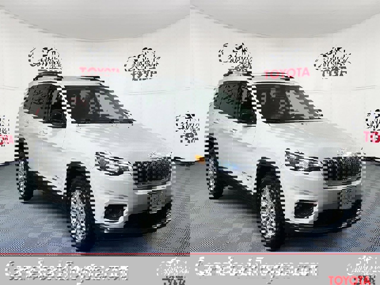 Used 2022 Jeep Cherokee Latitude Lux