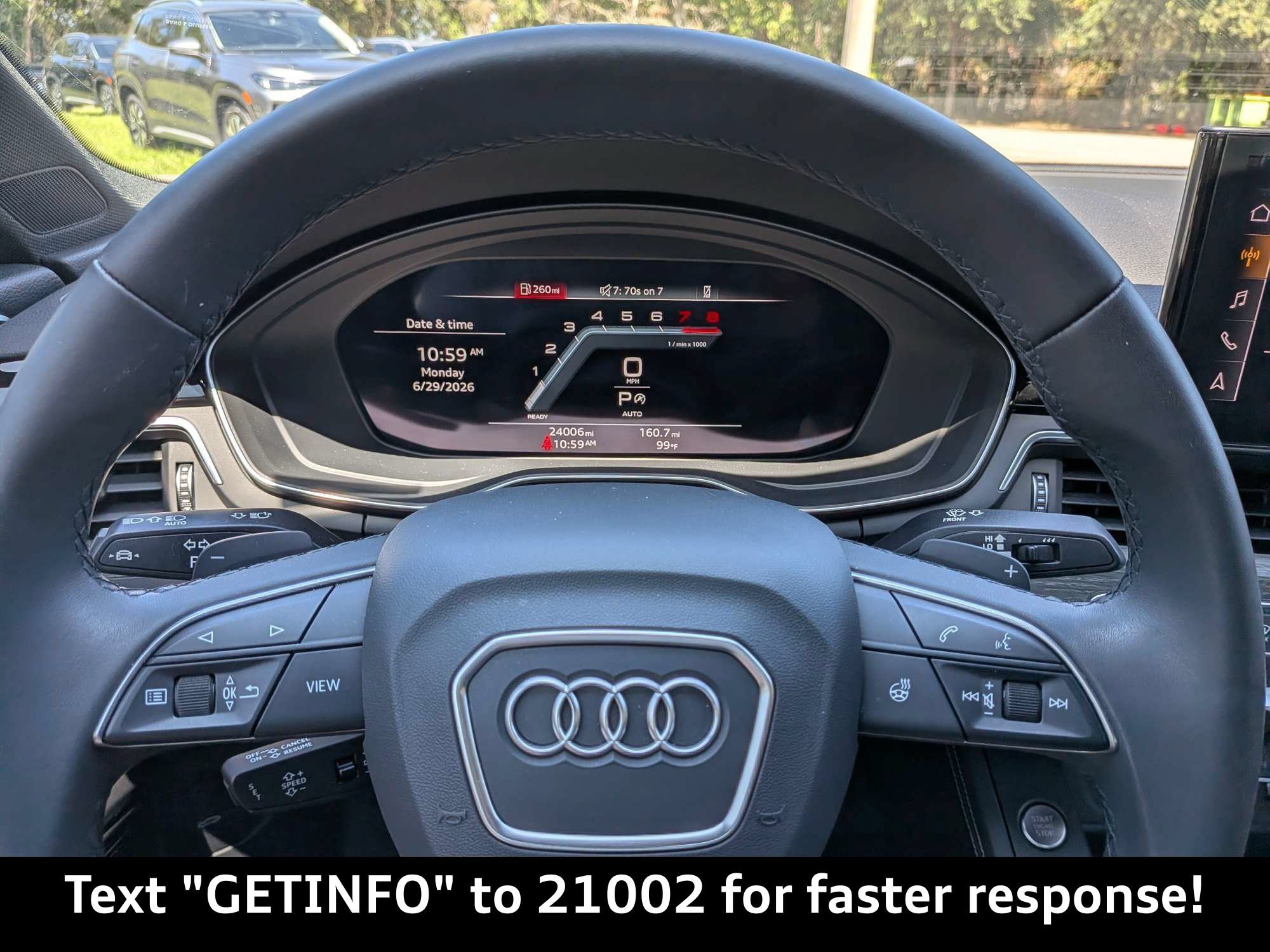 Certified 2023 Audi A5 2.0T Premium Plus w/ Premium Plus AWD/4WD image 34