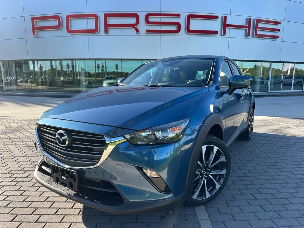 Used 2019 MAZDA CX-3 Touring w/ Preferred Equipment Package