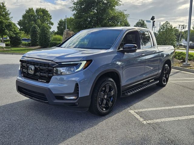 Used 2024 Honda Ridgeline Black Edition image 4