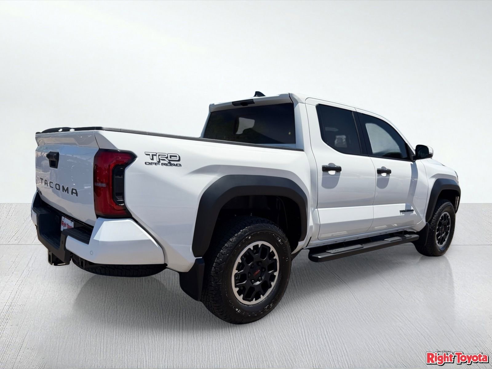 New 2026 Toyota Tacoma TRD Off-Road AWD/4WD image 8