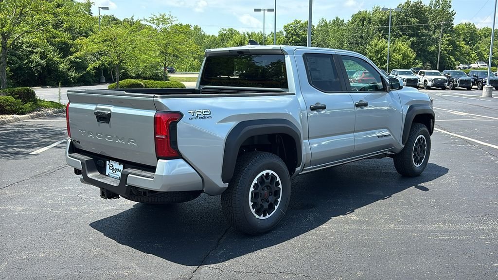 New 2026 Toyota Tacoma TRD Off-Road AWD/4WD image 29