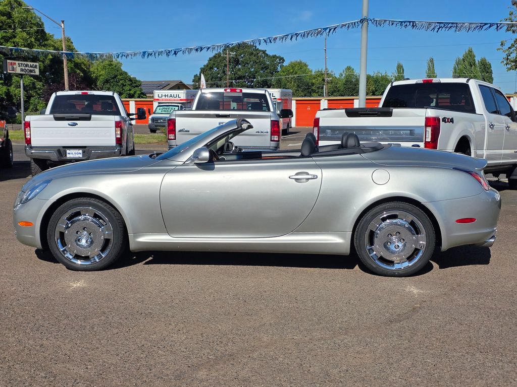 Used 2003 Lexus SC 430 Convertible RWD image 31