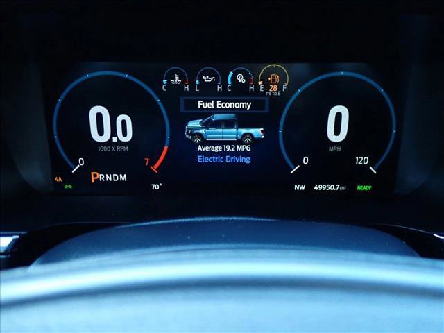 Used 2021 Ford F150 Lariat w/ Equipment Group 502A High image 26