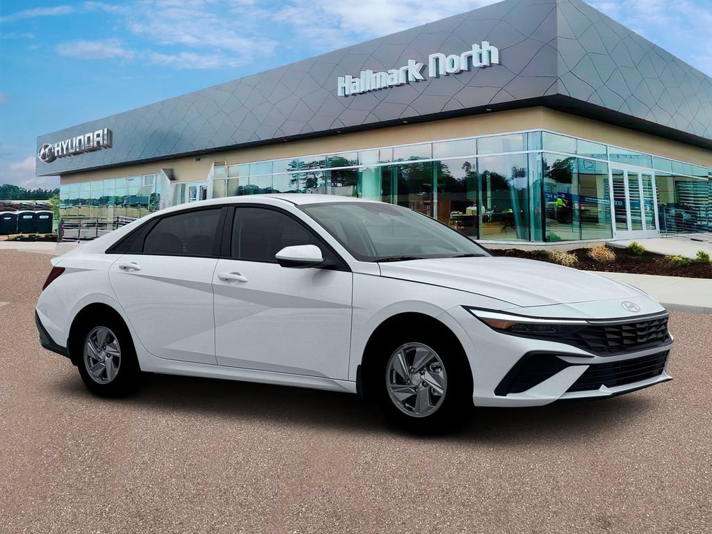 New 2026 Hyundai Elantra SE FWD image 10