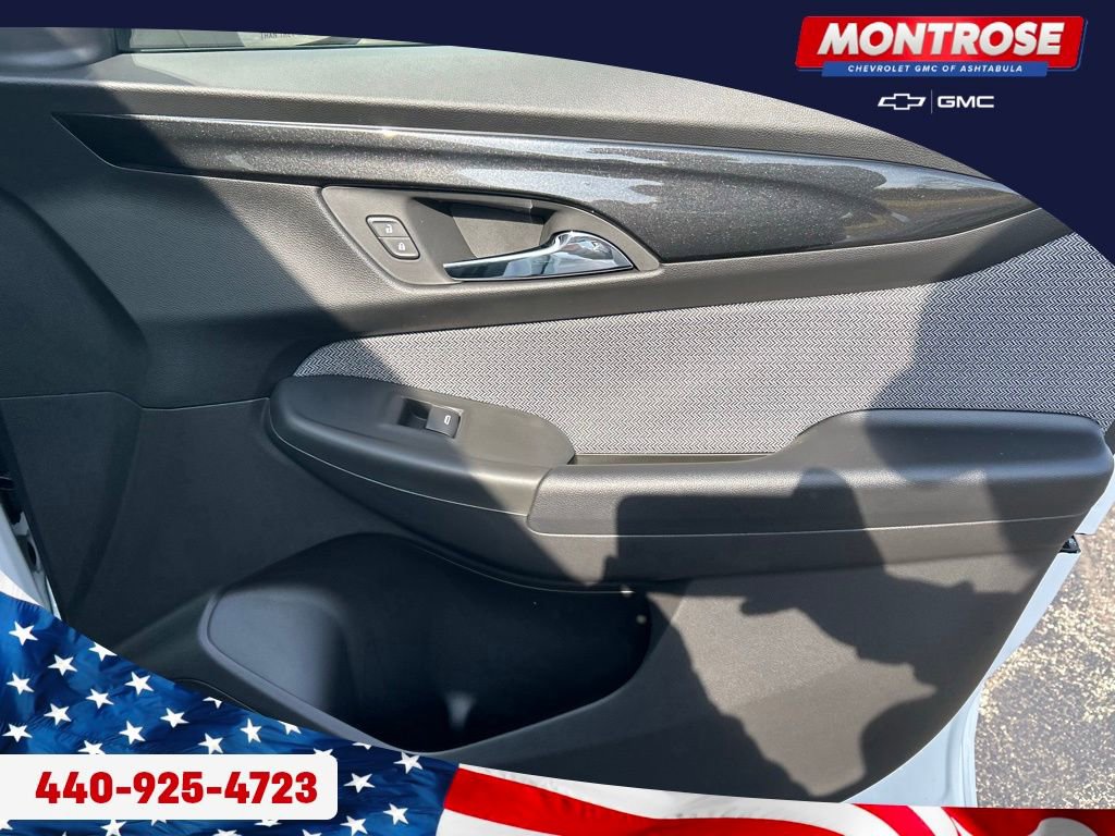 New 2026 Chevrolet TrailBlazer LT w/ Convenience Package image 30