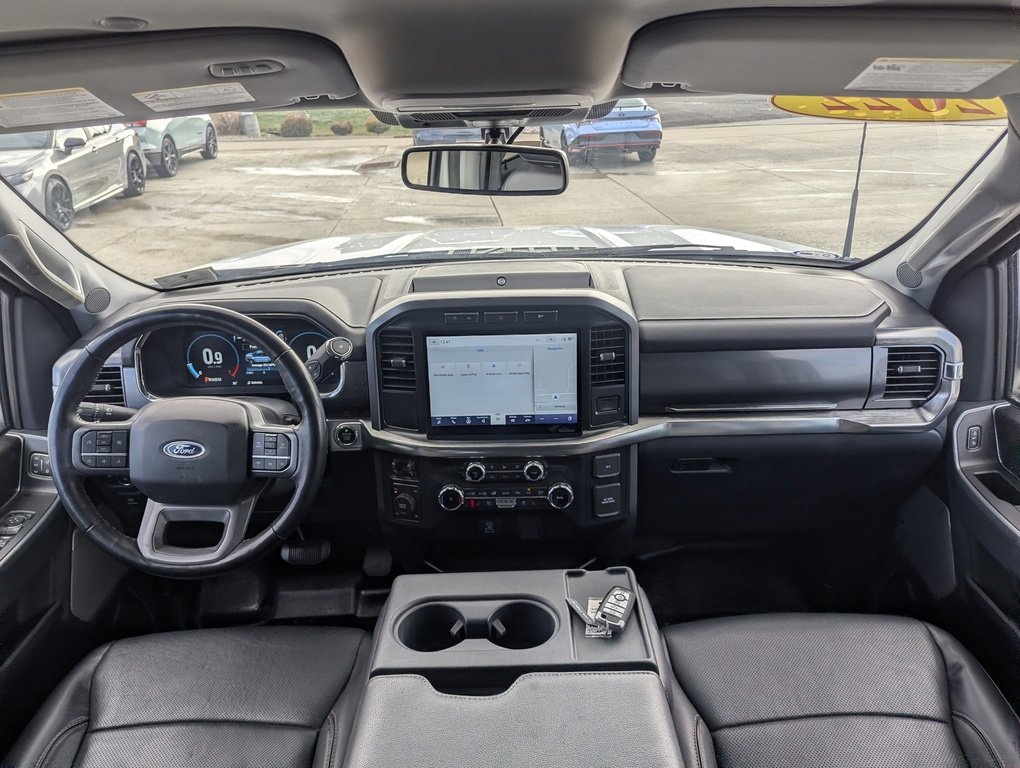 Used 2022 Ford F150 Lariat w/ Equipment Group 501A Mid image 26