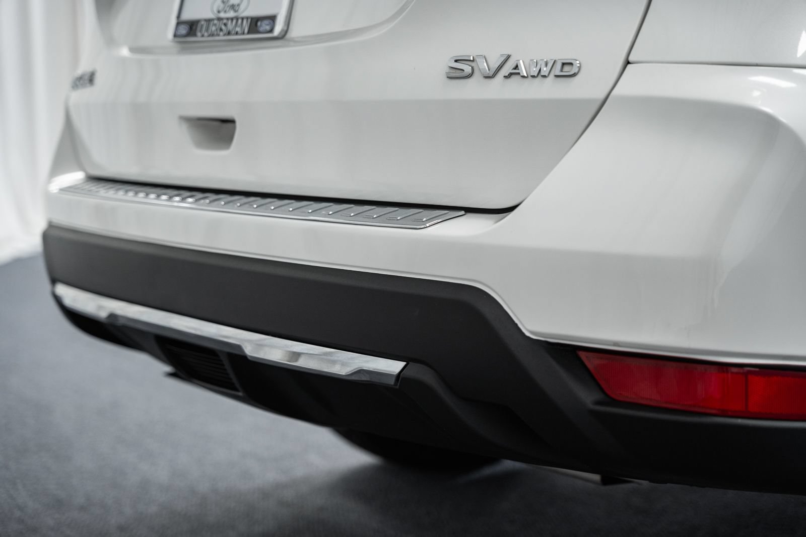 Used 2017 Nissan Rogue SV AWD/4WD image 8