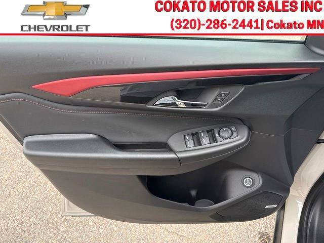 New 2026 Chevrolet TrailBlazer RS w/ Convenience Package AWD/4WD image 18