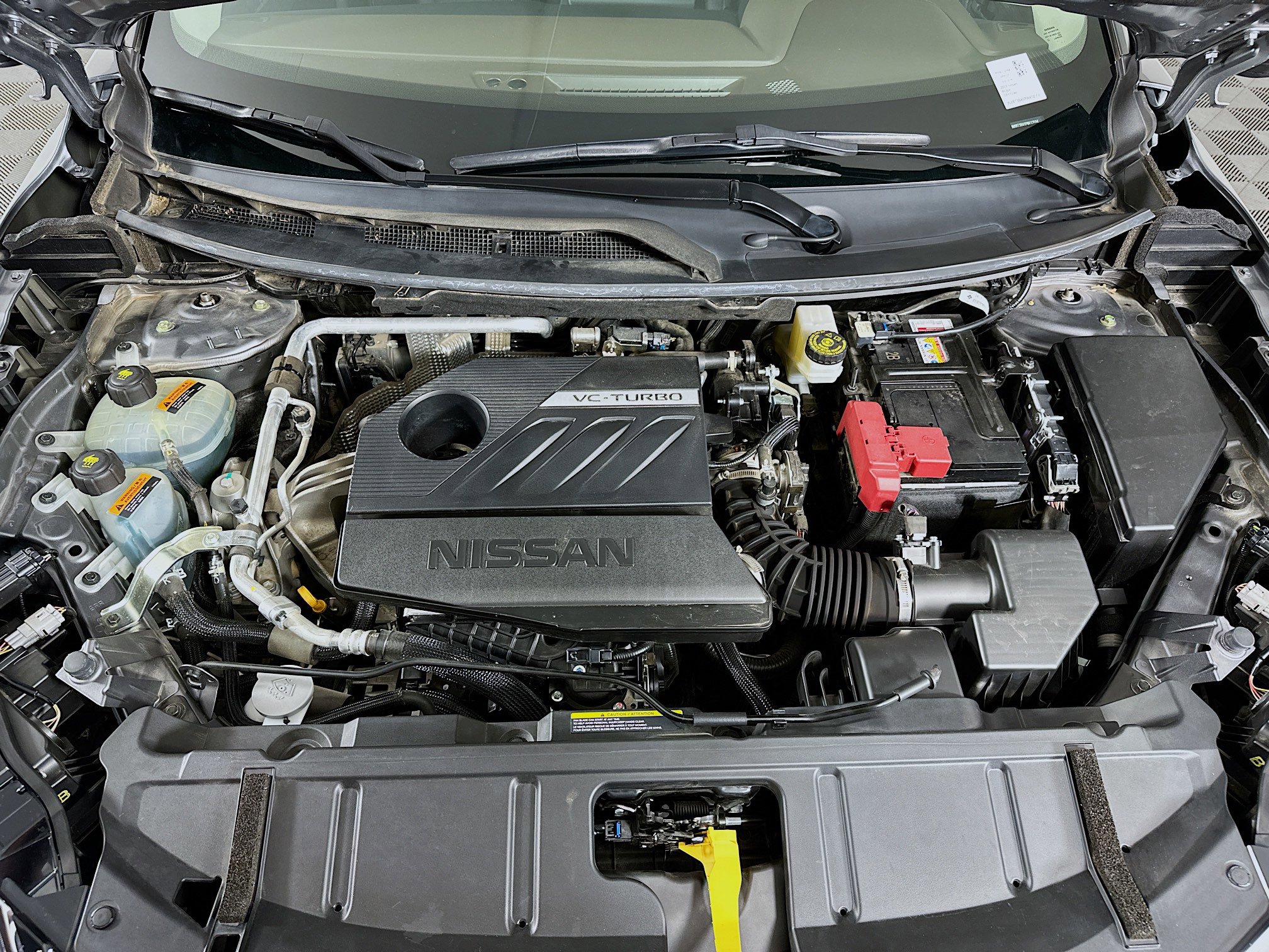 Used 2023 Nissan Rogue SV FWD image 30