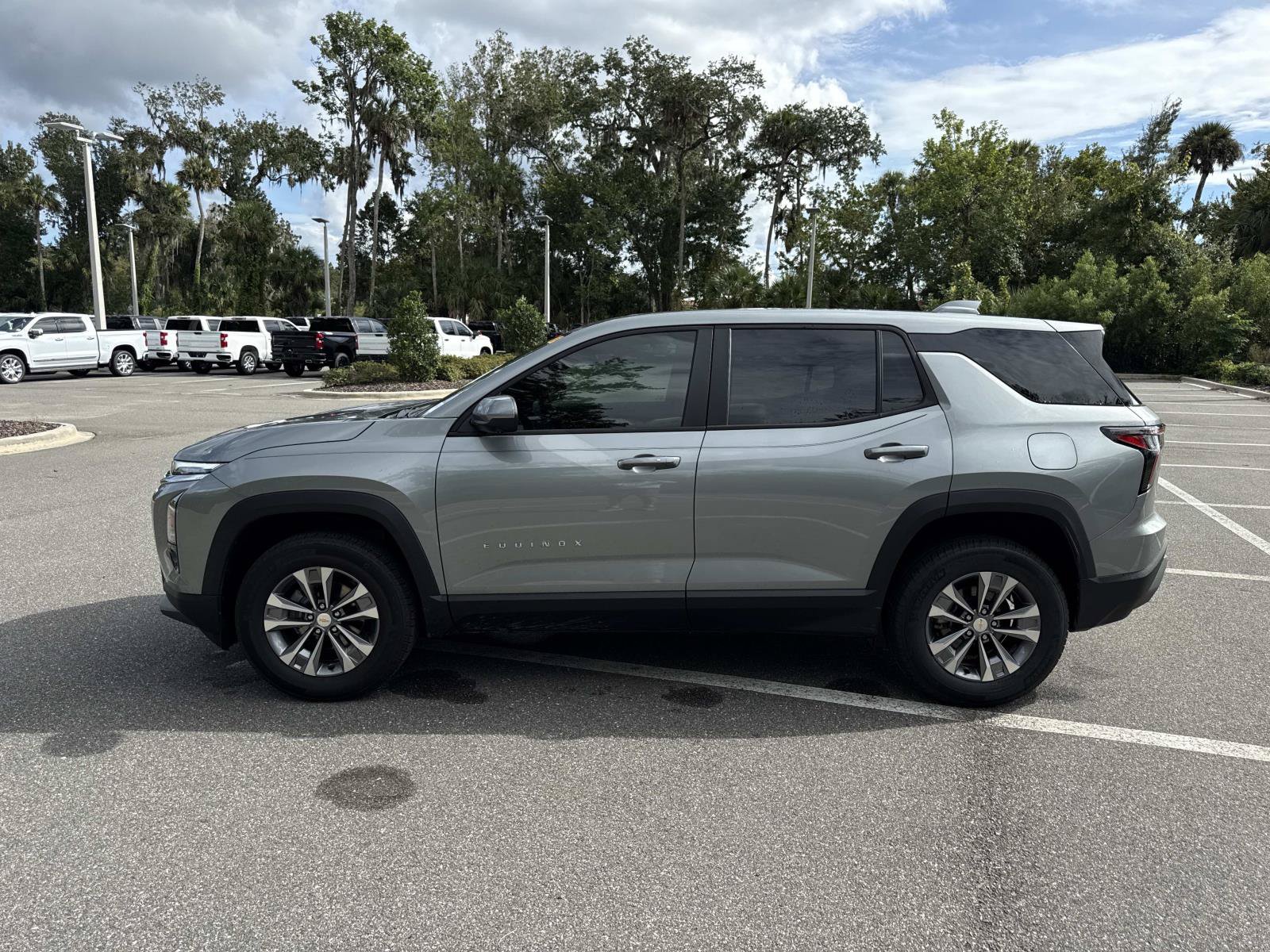 Used 2025 Chevrolet Equinox LT w/ Safety and Technology Package AWD/4WD image 6
