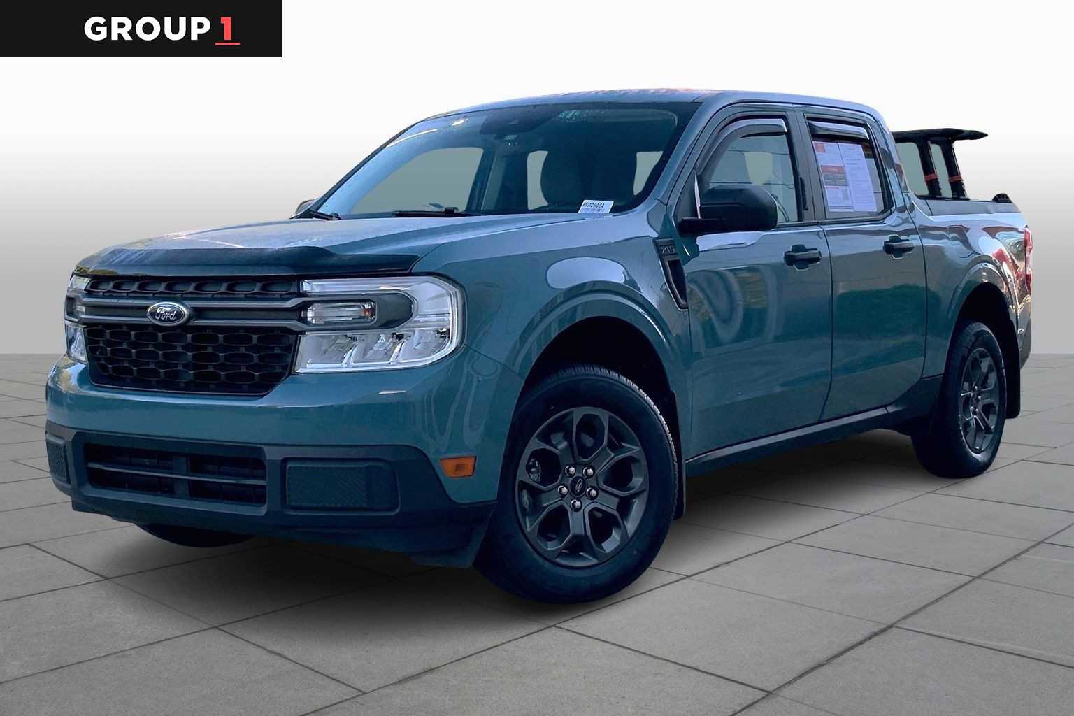 Used 2023 Ford Maverick XLT